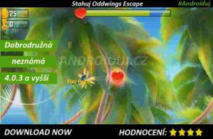 4- Oddwing Escape ke stažení