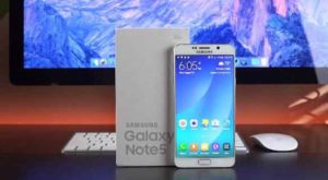 Samsung Galaxy Note 5