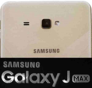 Galaxy J Max