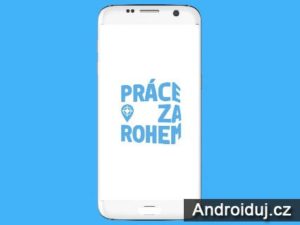 Práce za rohem android aplikace zdarma ke stažení