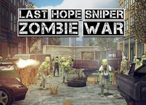 Last hope sniper: Zombie war android hra ke stažení