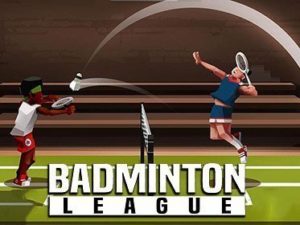 Hra Badminton league na mobil ke stažení