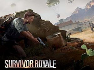 Survivor Royale android hra