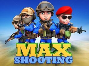 Max Shooting android hra multiplayer ke stažení