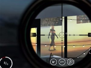 Hitman Sniper