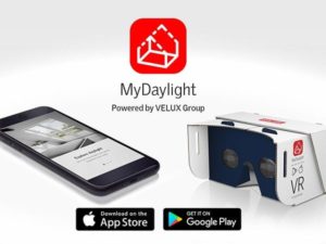 MyDaylight aplikace