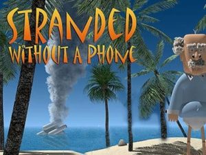 Stranded Without A Phone android hra