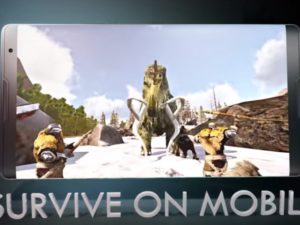 ARK: Survival Evolved