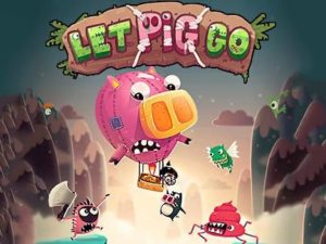 Let pig go