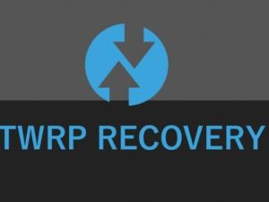 TWRP recovery