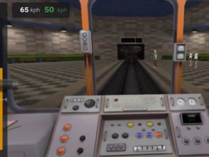 Subway Simulator 3D