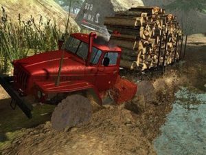 Truck simulator offroad 4