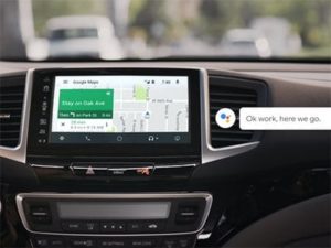 Android auto ke stažení na mobil