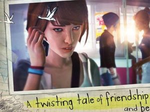 Android hra Life is Strange