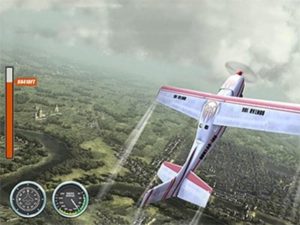 Airplane go: Real flight simulation