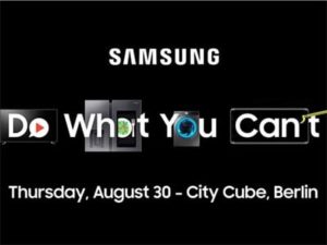 Samsung Invites