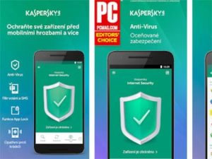 Kaspersky Antivirus ke stažení zdarma