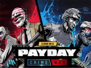 PayDay Crime War ke stažení v beta verzi