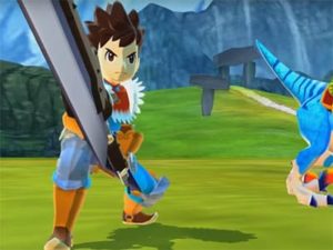 Hra Monster Hunter Stories ke stažení