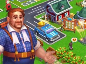 Android hra ke stažení Dream Farm : Harvest Story