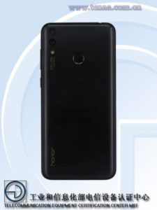 Huawei Honor 8C