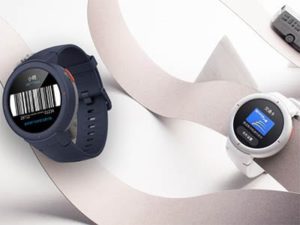 Chytré hodinky Amazfit Verge - krásný kulatý displej