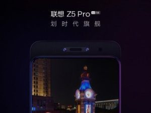 Lenovo Z5 Pro