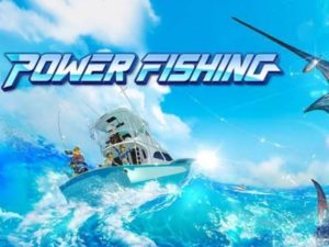 Android hra Power Fishing