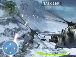 Android simulátor Airforce Lords ke stažení