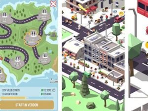 Idle Island - City Building Tycoon