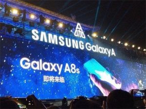 Samsung Galaxy A8S