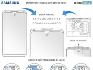 Patent Samsungu