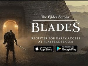 Elder Scrolls: Blades android hra