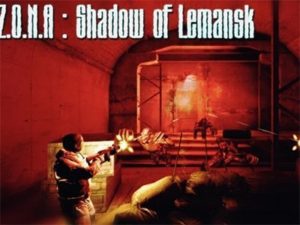 Z.O.N.A Shadow of Lemansk Lite