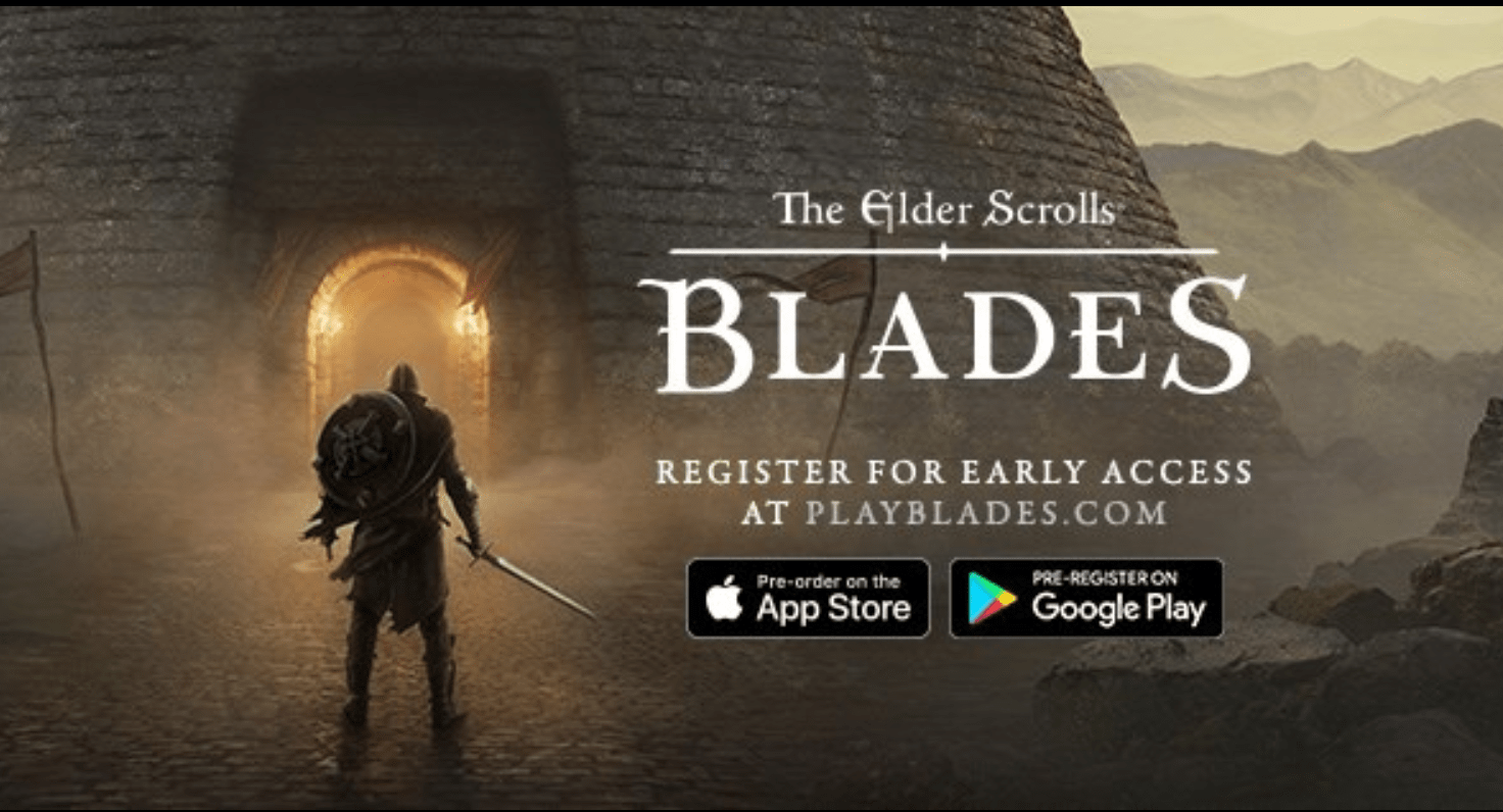 Elder scrolls blades на андроид обзор