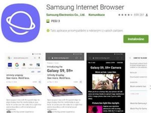 Samsung Browser