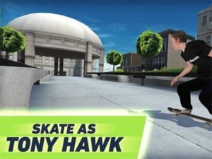 Tony Hawk’s Skate Jam