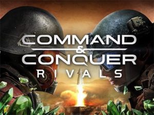 Android strategie Command and Conquer: Rivals