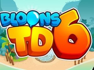 Hra Bloons TD 6