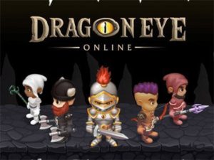 Android hra Dragon Eye Online