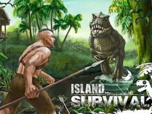 Android hra Island Survival