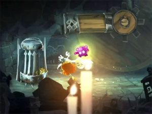 Rayman hra, Mario android hra