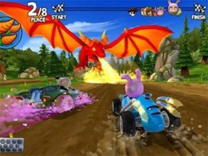 Hra Beach Buggy Racing 2