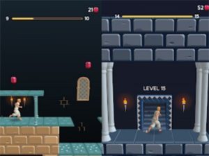 Hra Prince of Persia : Escape