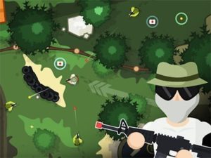 Airsoft android akční hra ke stažení