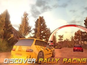 Android hry Dirt Rally Driver HD