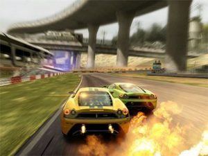 Závodní android hra Racing Fever 3D: Speed