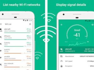 Wifiman aplikace