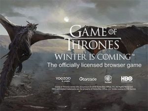 Android hra Game of Thrones