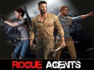 Android hra Rogue Agents